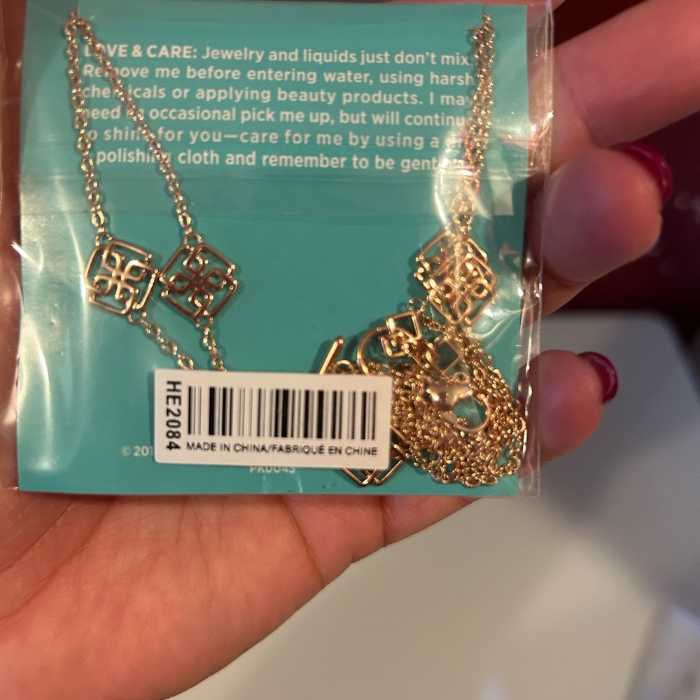 Necklace - Picture 2 of 2